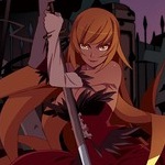 personnage anime - Kiss-Shot Acerola-Orion Heart-Under-Blade