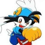 personnage jeux video - Klonoa