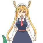 personnage anime - Thor - Tôru (Miss Kobayashi's Dragon Maid)