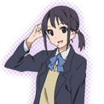 personnage anime - NAGASE Iori