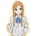 personnage anime - KIRIYAMA Yui