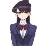 personnage anime - KOMI Shôko