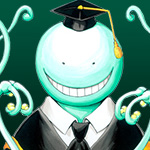 personnage manga - KORO Sensei