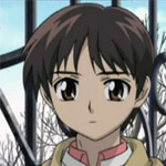 personnage anime - SHINGYOJI Kota