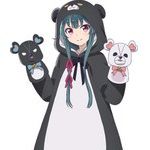 personnage anime - Yuna (Kuma Kuma Kuma Bear)