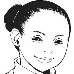 personnage manga - Kumiko