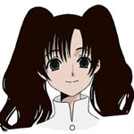 personnage anime - KUNOGI Himawari