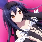 personnage anime - Kuroyukihime