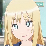 personnage anime - KYÔNO Asuka