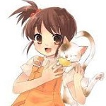 personnage manga - Petite soeur de Kyon