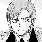 personnage manga - B.GREY Charles