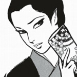 personnage manga - Lady Snowblood - Yuki