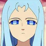 personnage anime - LALA-Ru