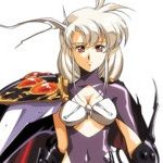 personnage jeux video - Lana (Langrisser)