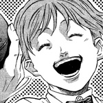 personnage manga - AGAMAAGAMA Laughing