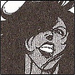 personnage manga - Leyla Spado