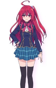 personnage anime - SAIONJI Sarasa