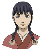 personnage anime - ASANO Lin / Rin