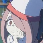 personnage anime - MANBAVARAN Sucy