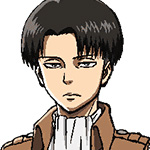 personnage anime - Livaï - Levi Ackerman