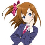 personnage anime - KÔSAKA Honoka