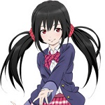 personnage anime - YAZAWA Niko