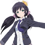 personnage anime - TÔJÔ Nozomi