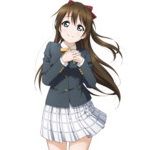 personnage anime - OSAKA Shizuku