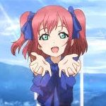 personnage anime - KUROSAWA Ruby