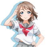 personnage anime - WATANABE You