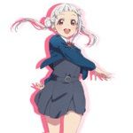 personnage anime - ARASHI Chisato