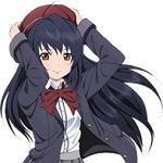 personnage anime - SONODA Umi