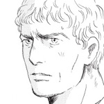 personnage manga - MODESTUS Lucius Qintus