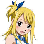 personnage anime - HEARTFILIA Lucy