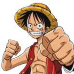 personnage anime - MONKEY D. Luffy