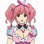 personnage anime - NAKAJIMA Makina