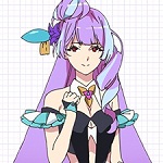 personnage anime - GUYNEMER Mikumo