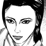 personnage manga - Madame Toyoshiga