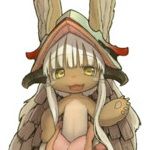 personnage anime - Nanachi - Nanatchy