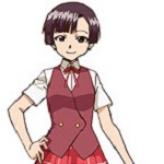 personnage anime - KUGIMIYA Madoka