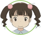 personnage anime - MAEDA Reina