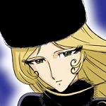 personnage anime - Maetel