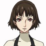 personnage anime - NIIJIMA Makoto