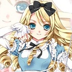 personnage anime - Alice (Momoiro Taisen Pairon)