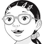 personnage manga - MARI