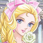 personnage anime - Marie-Antoinette