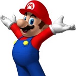 personnage anime - Mario