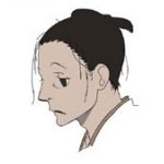 personnage anime - MASANOSUKE Akitsu