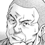 personnage manga - HAMAGUCHI Masatoshi