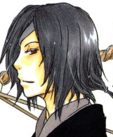 personnage manga - MATOBA Seiji